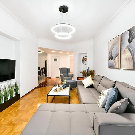 Porto Sea View Apartments - Pl Ippodromiou 21 Saloniki Zewnętrze zdjęcie