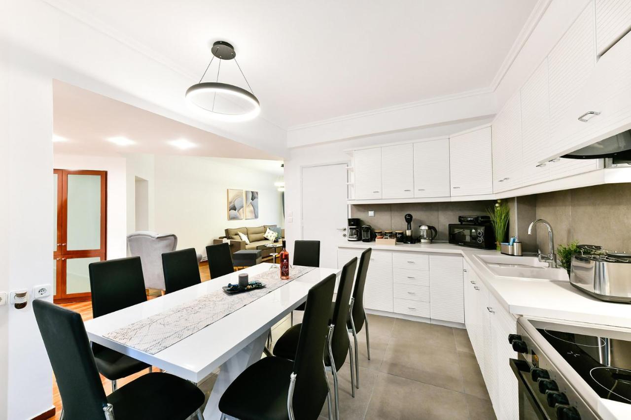 Porto Sea View Apartments - Pl Ippodromiou 21 Saloniki Zewnętrze zdjęcie
