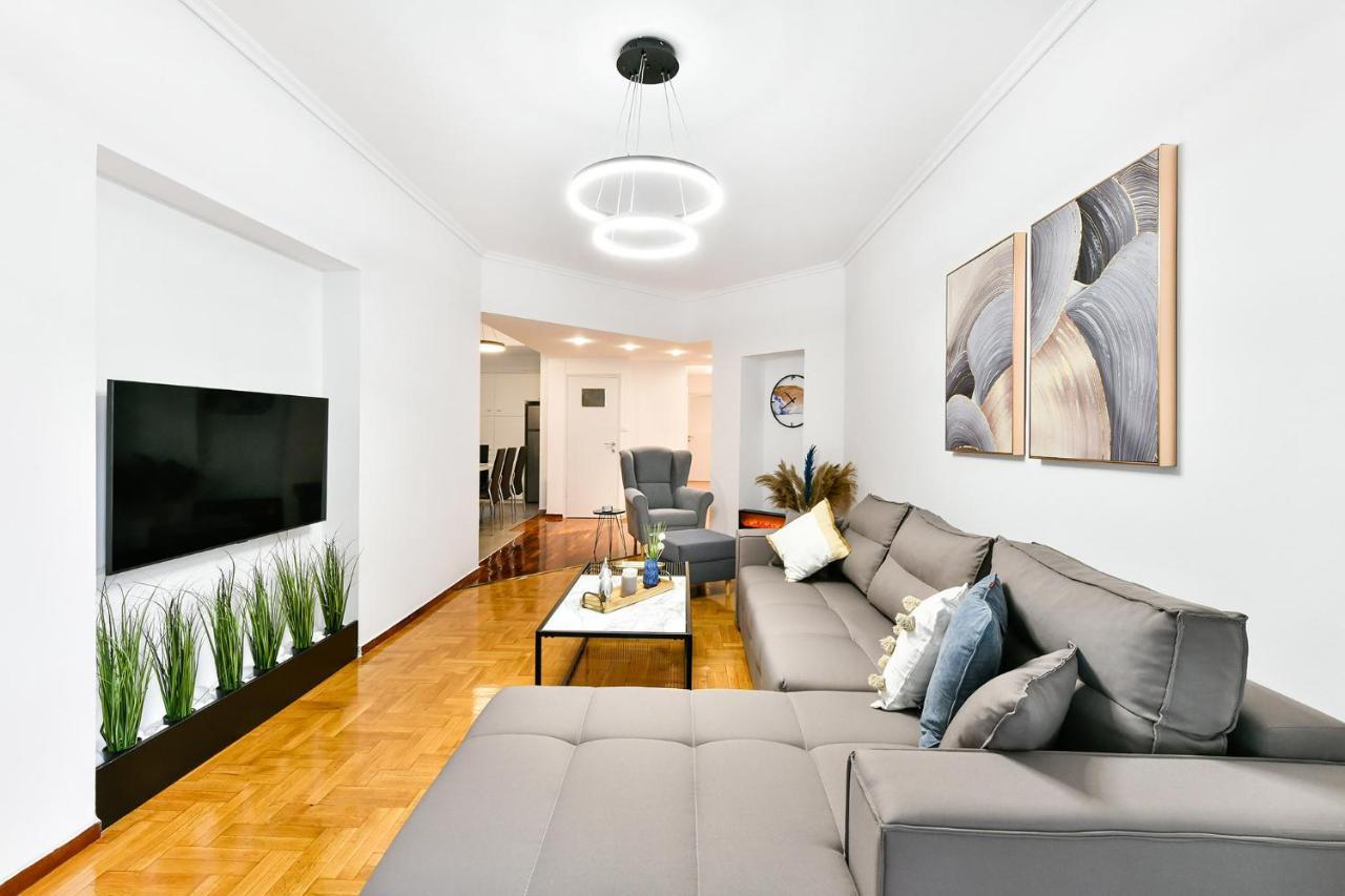 Porto Sea View Apartments - Pl Ippodromiou 21 Saloniki Zewnętrze zdjęcie