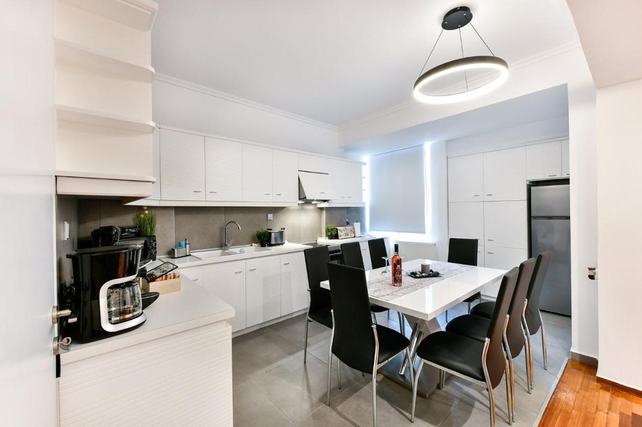 Porto Sea View Apartments - Pl Ippodromiou 21 Saloniki Zewnętrze zdjęcie