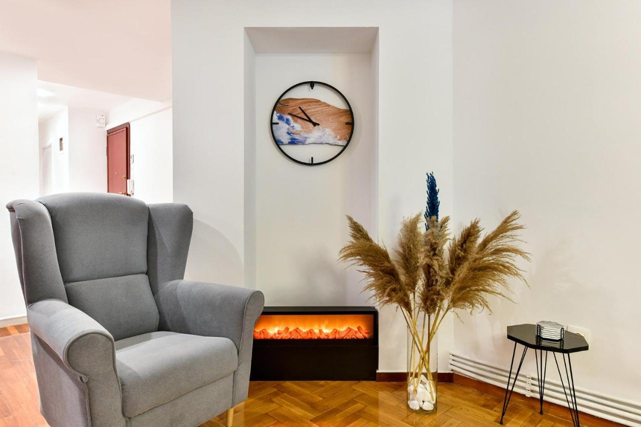 Porto Sea View Apartments - Pl Ippodromiou 21 Saloniki Zewnętrze zdjęcie