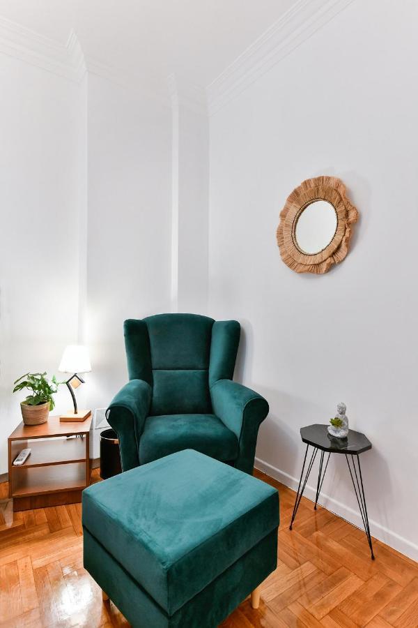 Porto Sea View Apartments - Pl Ippodromiou 21 Saloniki Zewnętrze zdjęcie