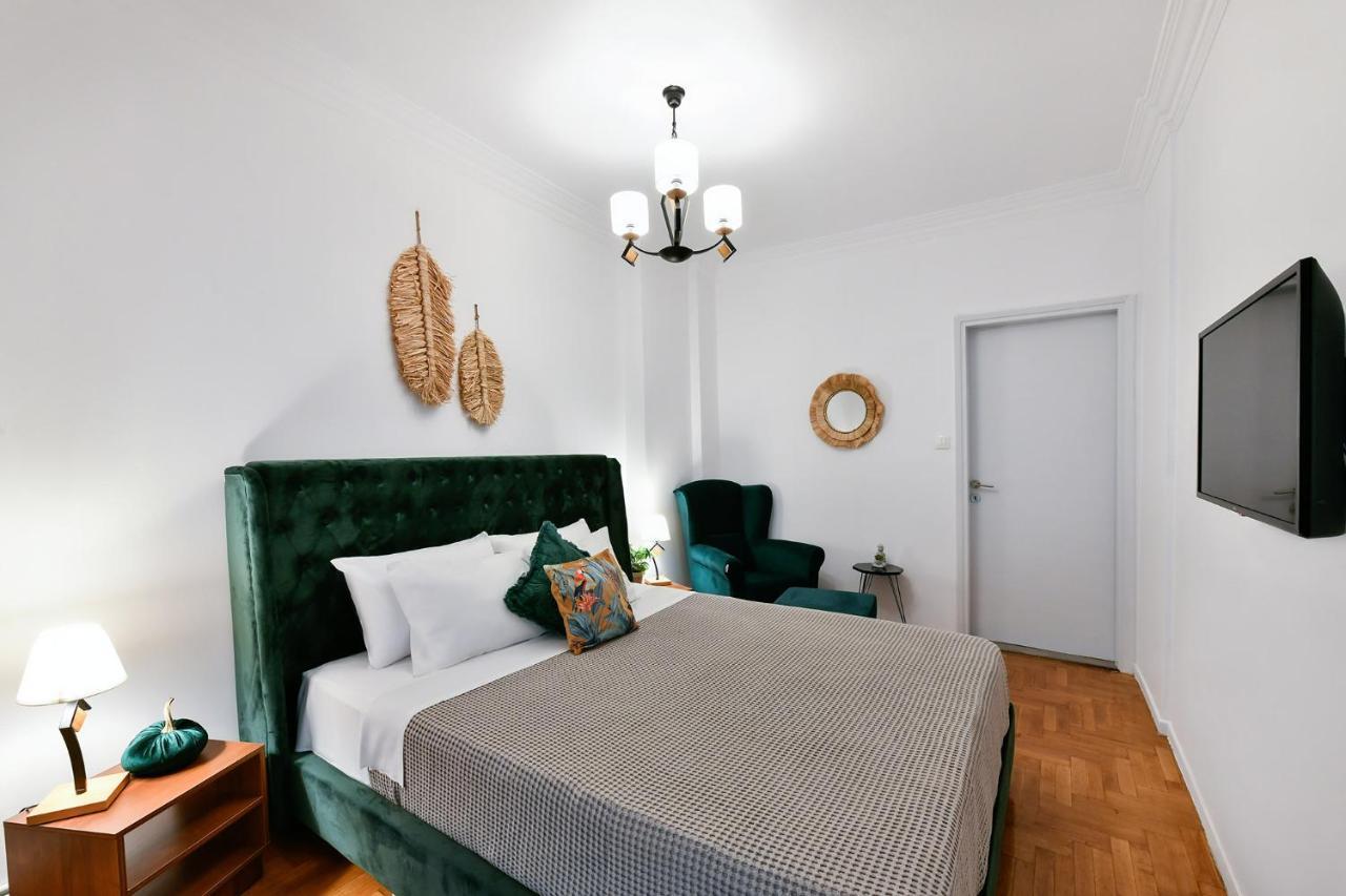 Porto Sea View Apartments - Pl Ippodromiou 21 Saloniki Zewnętrze zdjęcie