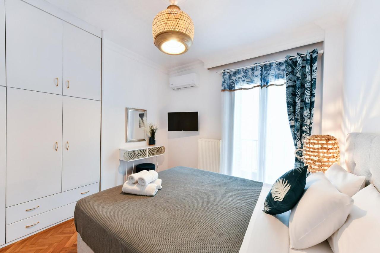 Porto Sea View Apartments - Pl Ippodromiou 21 Saloniki Zewnętrze zdjęcie
