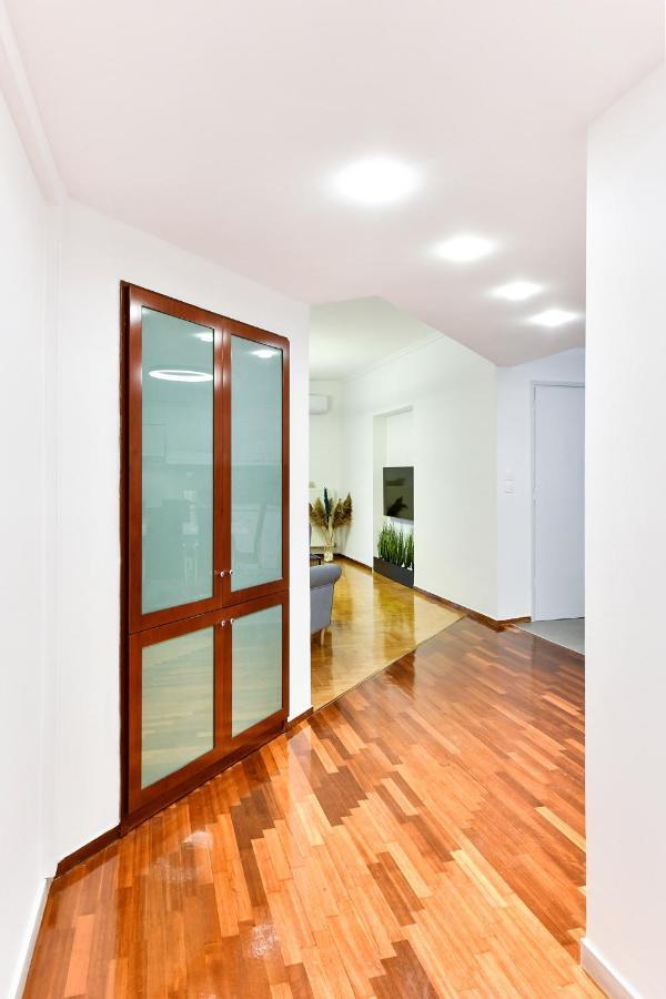 Porto Sea View Apartments - Pl Ippodromiou 21 Saloniki Zewnętrze zdjęcie