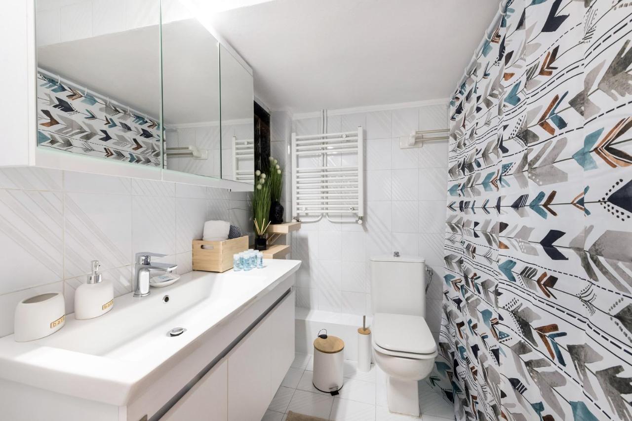Porto Sea View Apartments - Pl Ippodromiou 21 Saloniki Zewnętrze zdjęcie