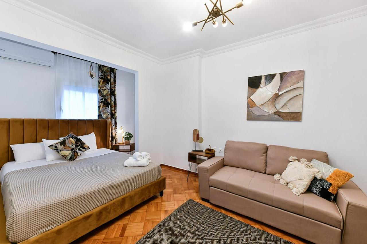 Porto Sea View Apartments - Pl Ippodromiou 21 Saloniki Zewnętrze zdjęcie