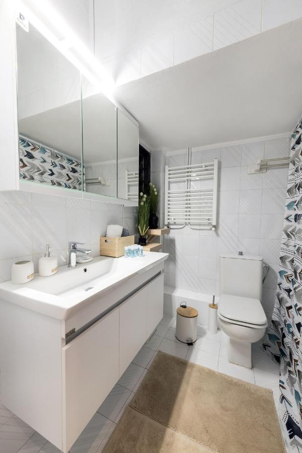 Porto Sea View Apartments - Pl Ippodromiou 21 Saloniki Zewnętrze zdjęcie