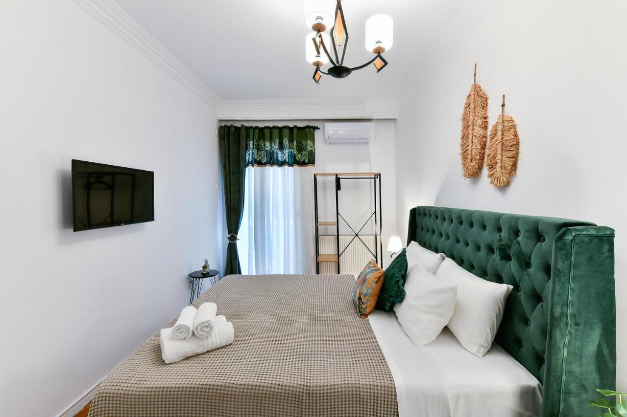 Porto Sea View Apartments - Pl Ippodromiou 21 Saloniki Zewnętrze zdjęcie