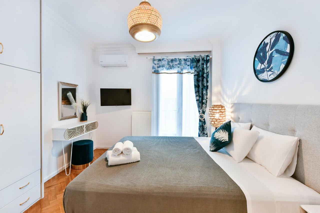 Porto Sea View Apartments - Pl Ippodromiou 21 Saloniki Zewnętrze zdjęcie