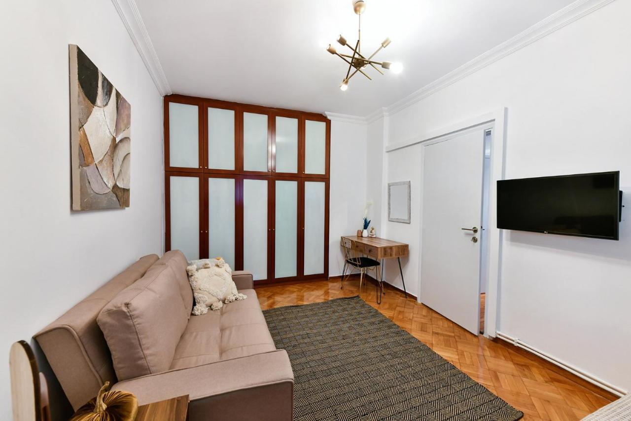 Porto Sea View Apartments - Pl Ippodromiou 21 Saloniki Zewnętrze zdjęcie