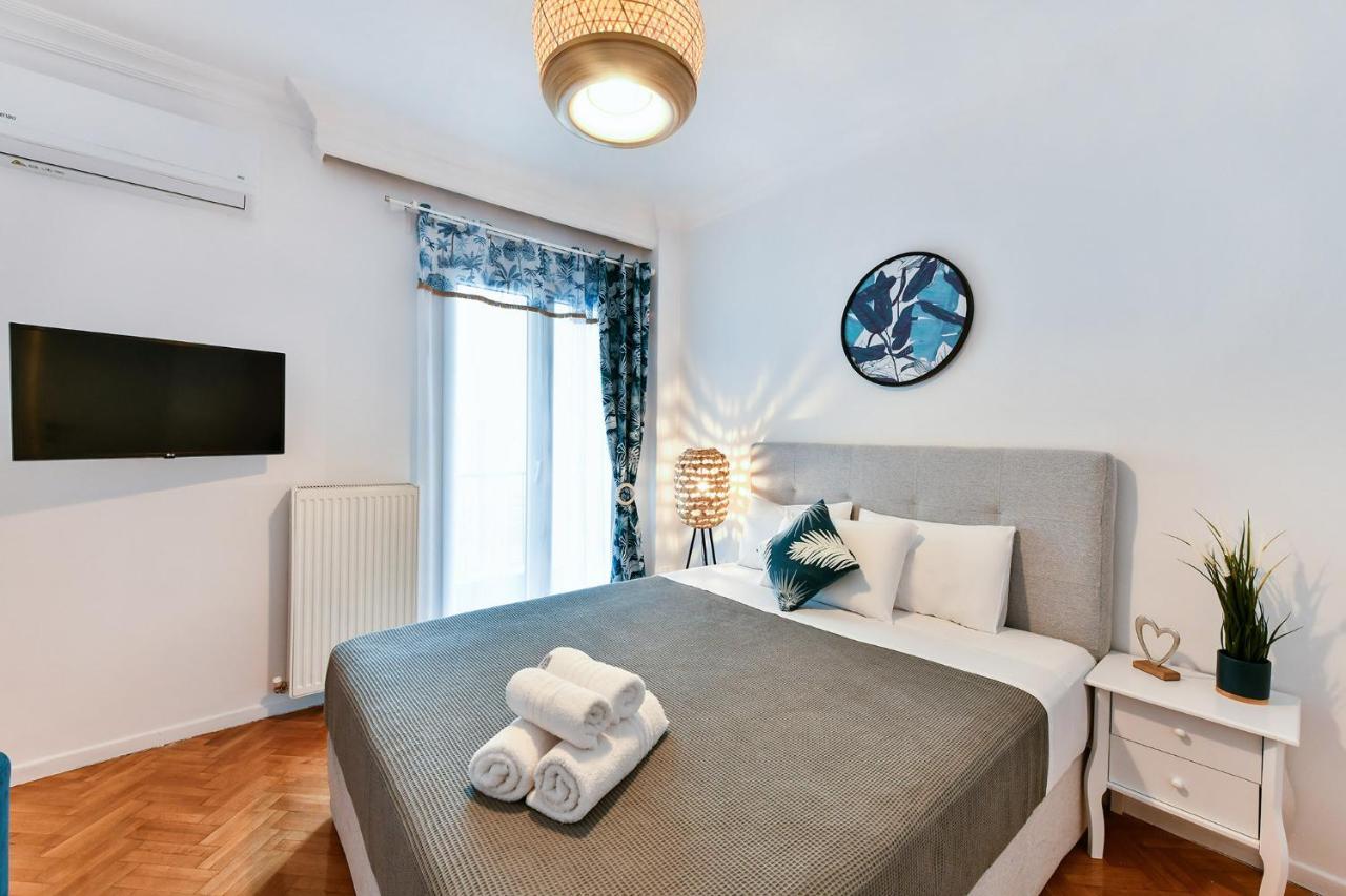 Porto Sea View Apartments - Pl Ippodromiou 21 Saloniki Zewnętrze zdjęcie